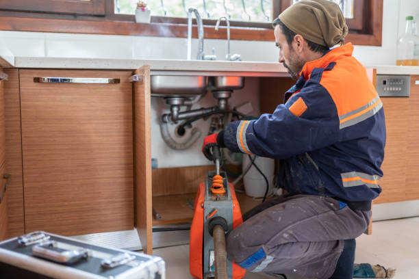 Best Clogged Drain Plumber  in Ford Heights, IL