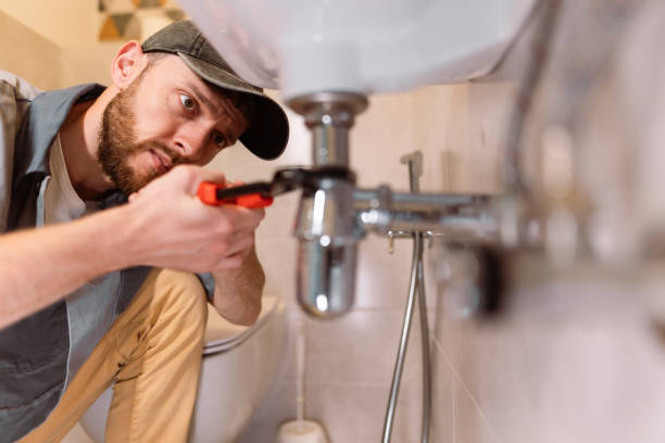 Best Gas Line Repair  in Ford Heights, IL